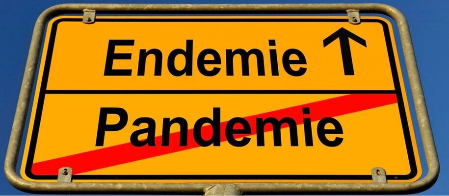 Ende der Pandemie