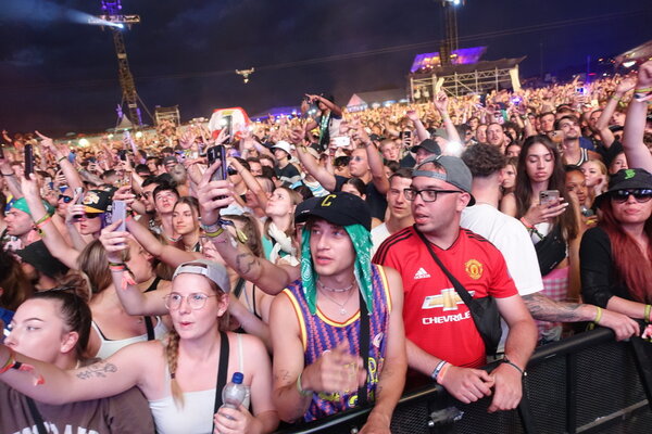 Openair Frauenfeld 2022