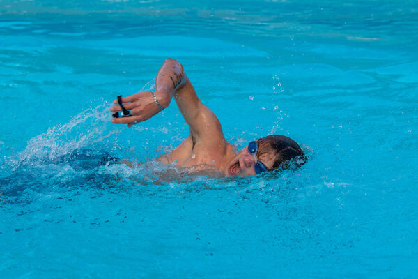 Schülertriathlon