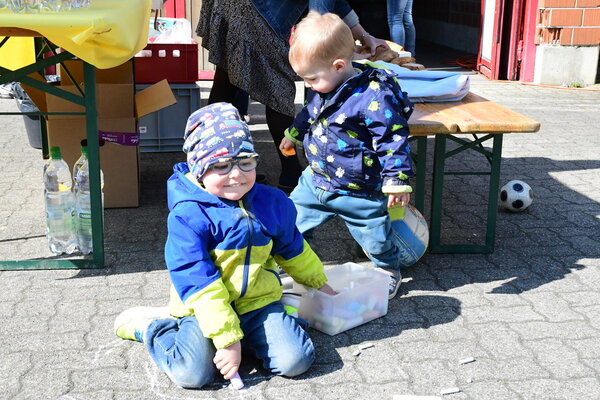 Ausstellung Berger Zentrum