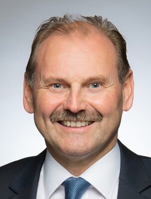 Max Vögeli, Stadtpräsident von Weinfelden