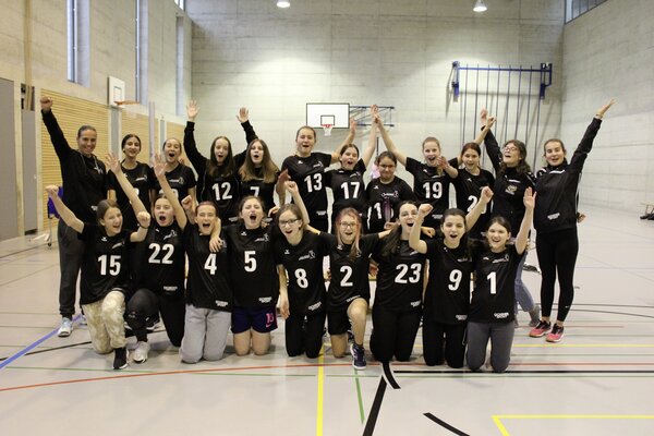 Pallavolo U15