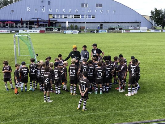Juniorencamp FCK