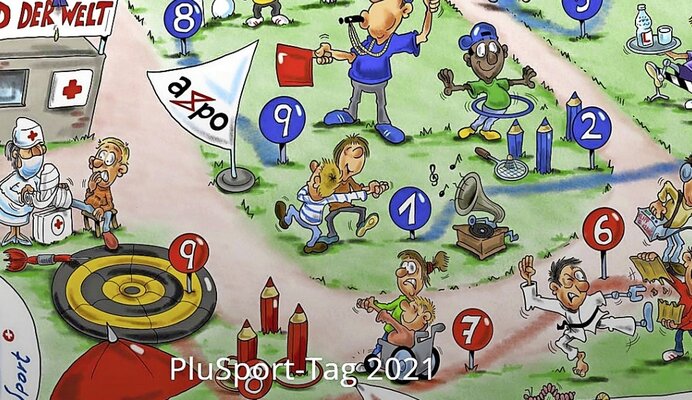 Plussporttag