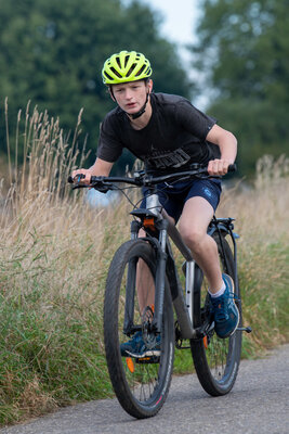 Schülertriathlon