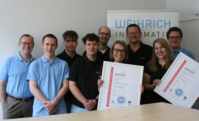 Weihrich Informatik