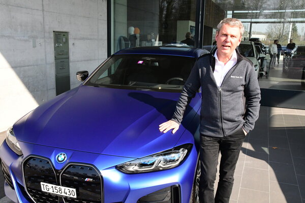 Autofäscht Weinfelden 2022