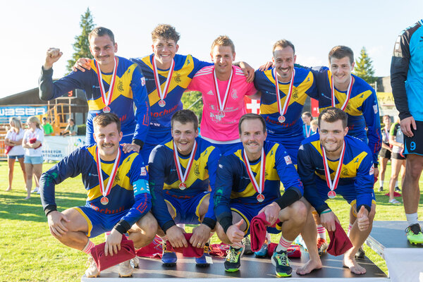 Faustball Wigoltingen