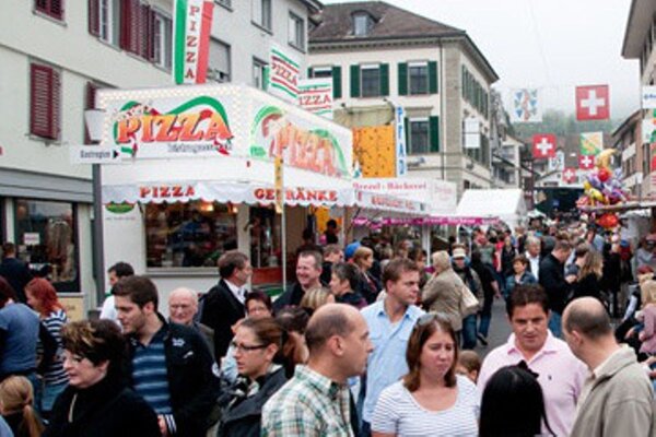 Herbstmarkt Weinfelden