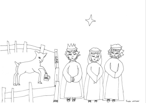Sternsinger