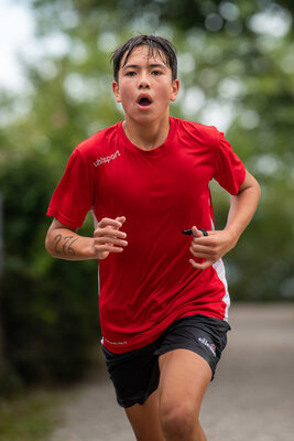 Schülertriathlon