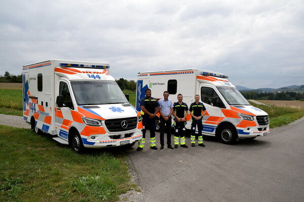 Rettungswagen
