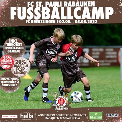 St. Pauli Camp