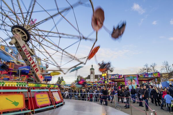 Jahrmarkt Kreuzlingen