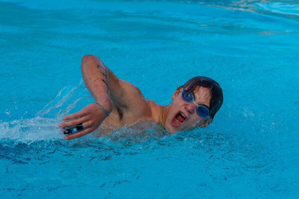 Schülertriathlon