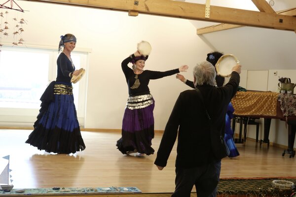 orientalischer Tanz