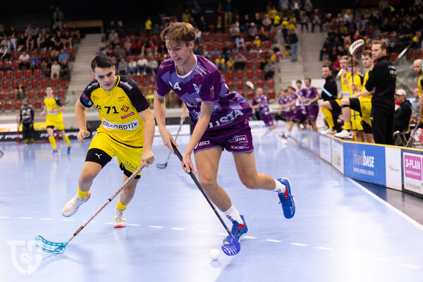 Floorball Thurgau vs HC Rychenberg