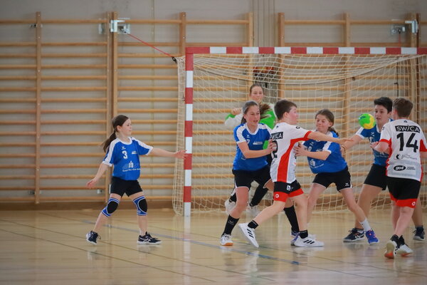 Schulhandballturnier