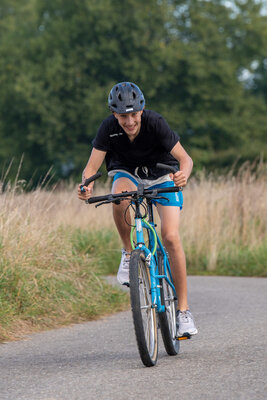Schülertriathlon
