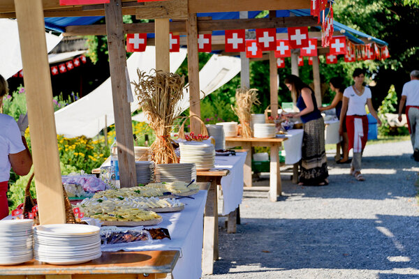 1. August Brunch