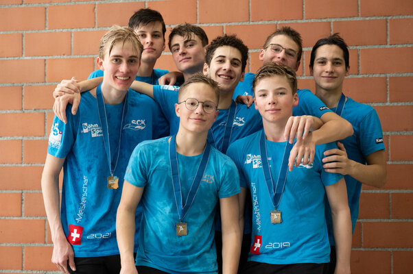 SCK Schwimmen