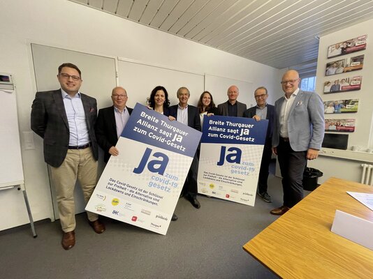 Thurgauer Allianz_Ja zum Covid-Gesetz