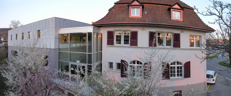 Musikschule Weinfelden
