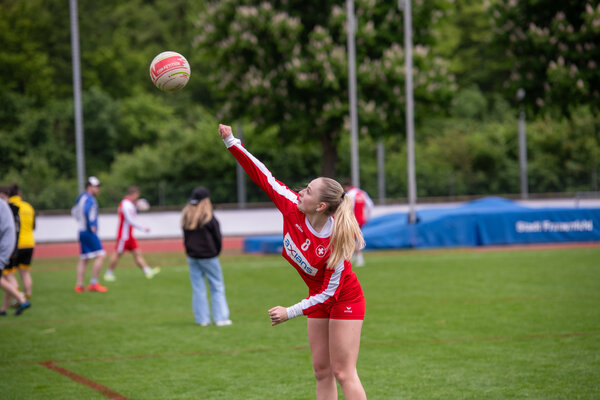 Auffahrtsturnier Faustball