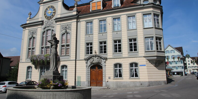 Rathaus Weinfelden