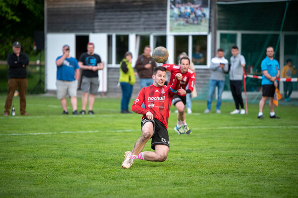 Faustball Wigoltingen