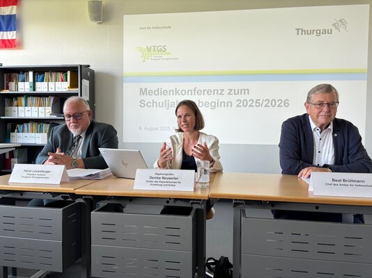 Schulstart