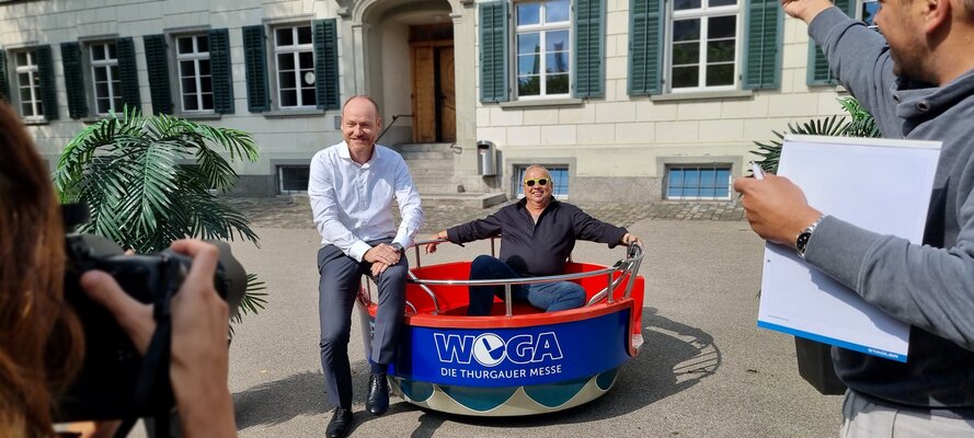 WEGA Button