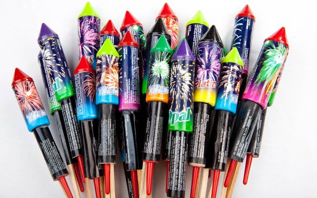 feuerwerk