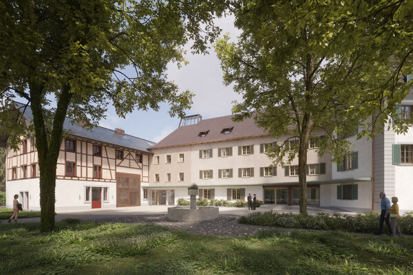 Haus Sallmann Aussen_Ryf_OVI Images GmbH