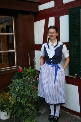 Giuliana Rüegger aus Siegershausen