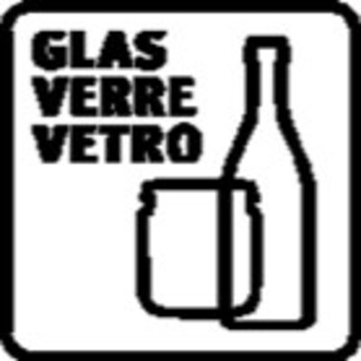 alu glas öl