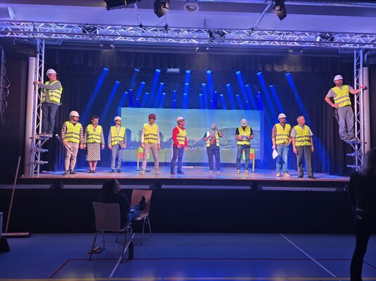 Narren Night Show