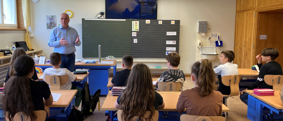In Kreuzlingen wird seit 14 Jahren islamischer Religionsunterricht angeboten.