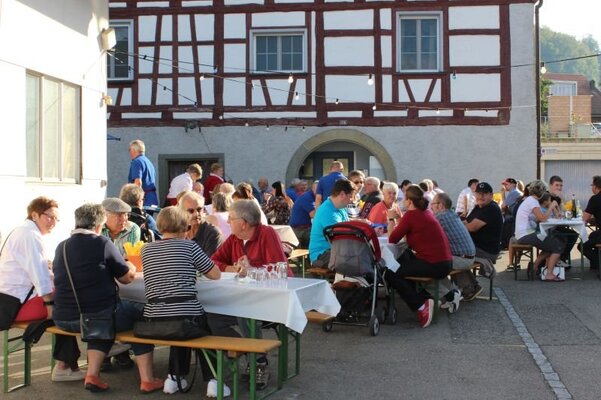 Berlinger Weinfest
