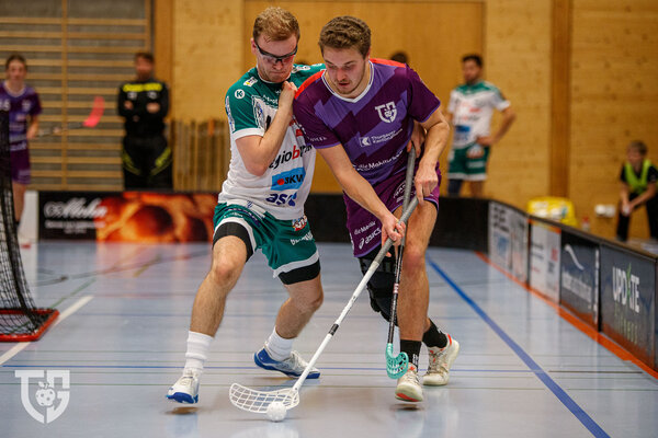 Floorball Thurgau vs SV Wiler Ersigen