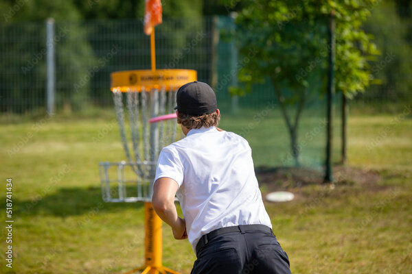 discgolf