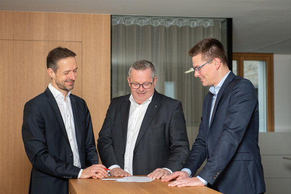 Bankleitung Raiffeisen Altnau