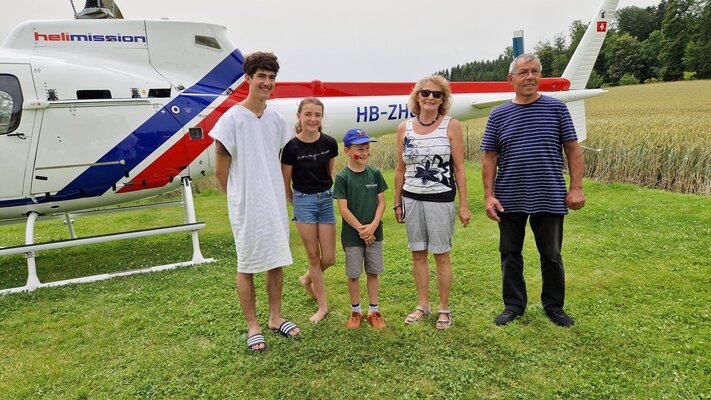 Helikopter