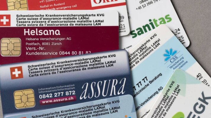 Prämienverbilligung Krankenkasse