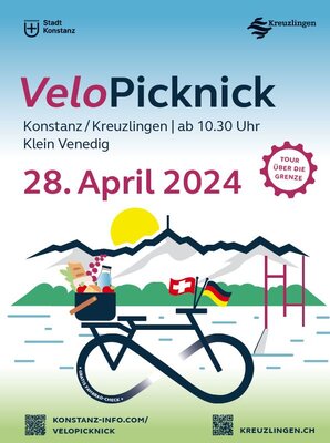 VeloPicknick Kreuzlingen Kostanz