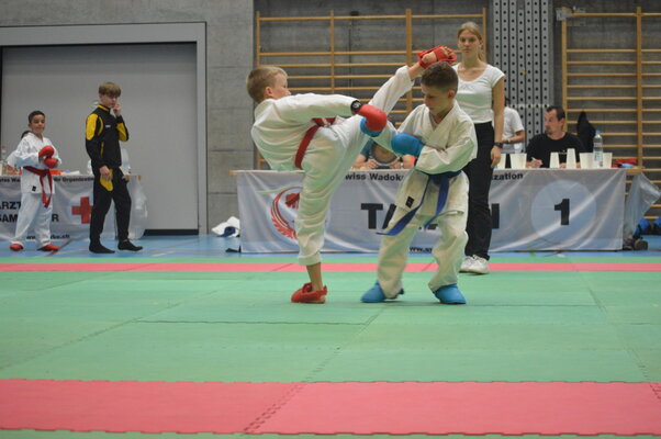redwebKarate-Turniere Kumite 