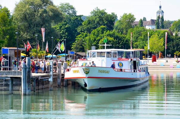 redwebAnlegestelle_Ausbau_MS_Thurgau_im_Hafen_Kreuzlinge