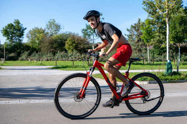 Schülertriathlon
