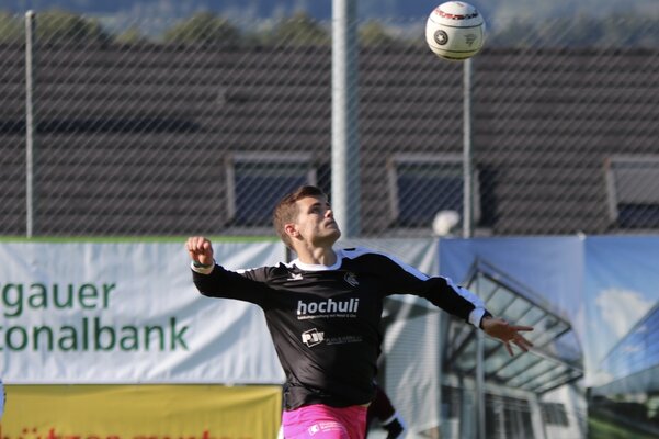 Faustball Wigoltingen - 1