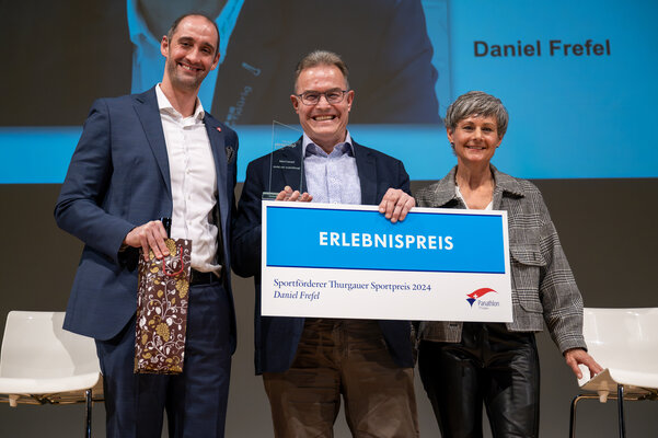 Thurgauer Sportpreis 2024